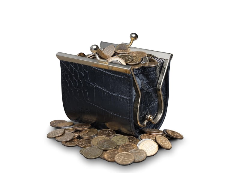 Structured Handbag